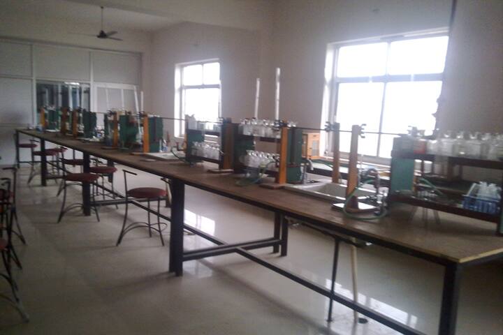 laboratory